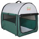 32" Dog Cat Pet Bed House Soft Carrier Crate Cage AG32