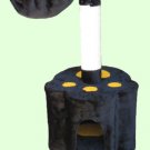 Cat Tree Toy Bed Pet Condo Furniture Scratcher Post F07