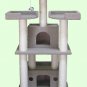 *CARPET* Cat Tree House Condo Scratcher Furniture F36