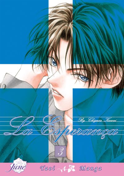 La Esperanca Volume 3
