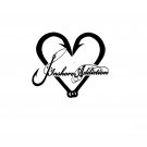 Inshore Addiction heart with Logo
