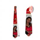 NECKTIE CUSTOM MADE FOR DAD!