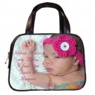 LEATHER HANDBAG CUSTOM MADE