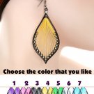 Thread Earrings