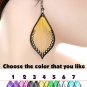 Thread Earrings