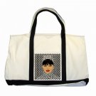 Tote Bag Two Tone