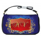 LEATHER Shoulder Clutch Bag