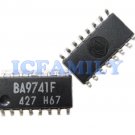 10pcs ROHM BA9741F Two-channel switching regulator controller IC SOP-16