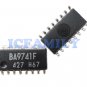 10pcs ROHM BA9741F Two-channel switching regulator controller IC SOP-16