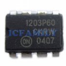10pcs ON NCP1203P60 1203P60 PDIP-8 NCP1203 PWM Current-Mode Controller