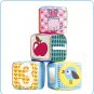 Tiny Tillia Soft Blocks