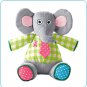 Tiny Tillia Austin Elephant Sensory Plush
