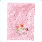 Pink Room Blanket Add-On Lettering - 25 Characters