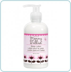 Mommy Tillia Body Lotion - Tiny Tillia Avon