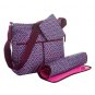 Tiny Tillia Diaper Bag Express with Changing Pad - Avon
