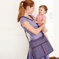 Tiny Tillia Diaper Bag Express with Changing Pad - Avon