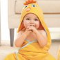 Tiny Tillia Joshy Chick Toddler Hooded Bath Towel - Avon