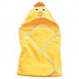 Tiny Tillia Joshy Chick Toddler Hooded Bath Towel - Avon