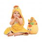 Tiny Tillia Joshy Chick Toddler Hooded Bath Towel - Avon