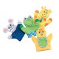 Tiny Tillia Trace Frog Bath Mitt - Avon