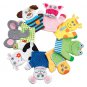Tiny Tillia Trace Frog Bath Mitt - Avon