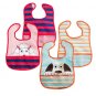 Tiny Tillia Duncan Dog Catch-All Pocket Bibs 2-Pack - Avon