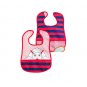 Tiny Tillia Candy Poodle Catch-All Pocket Bibs 2-Pack - Avon