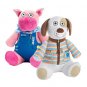 Tiny Tillia Dilly Pig Learn to Dress Toy - Avon