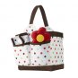 Tiny Tillia Diaper Caddy Set - Avon
