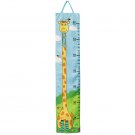 Tiny Tillia Wall Growth Chart - Avon