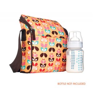 Tiny Tillia Insulated Bottle Bag - Avon