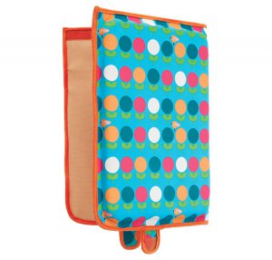Tiny Tillia Cushioned Kneeling Mat - Avon