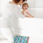 Tiny Tillia Cushioned Kneeling Mat - Avon