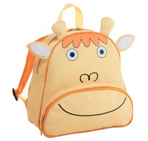 Tiny Tillia Ben Giraffe Toddler Backpack - Avon