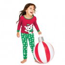 18M: Polar Bear Kids Christmas Pajamas - Avon