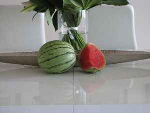 personal (compact) sugar watermelon 20 seeds from Israel new