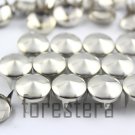 100 12mm Silver Cone Conical Studs DIY Studs Metal Studs Craft Studs Spike (SC12)