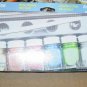 Testors Acrylic 9 Bottle Special Value Set Model Car Paint Water based