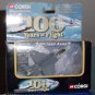 Corgi 100 Years of Flight Diecast F-16 Fighting Falcon Airplane American Aces