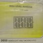 Detail Master Round Headlight Half Moons Photo Etched For Model Cars 1/25 1/24