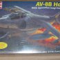 Revell 1/48 Harrier AV-8B w/ Operation Iraqi Freedom Book Plastic Model Kit