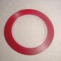 1/8" Red Pinstripe Tape For Model Cars R/C Airplane Boats Trucks  Flames 120"