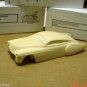 Jimmy Flintstone Resin 1951 Chevy Superstone Custom Model Car Body 1/25 Caddy