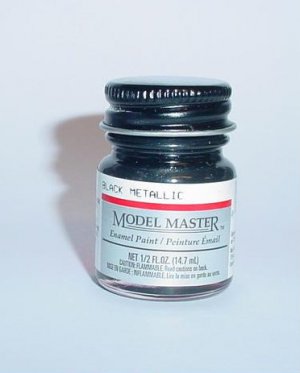 testors prepainted metal car model kit
