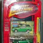 Johnny Lightning JL Modern Muscle R2 Ford 2000 Mustang Diecast Toy Car 1/64