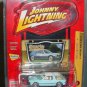 Johnny Lightning JL 1977 AMC Pacer Classic Gold Series Diecast Toy Car 1/64