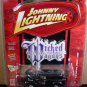Johnny Lightning JL Wicked Wagons 1950 Chevy Panel Van Diecast Toy Car 1/64