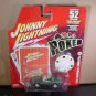 Johnny Lightning JL Poker Series 1996 Corvette Convertible Diecast Toy Car 1/64