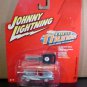 Johnny Lightning JL Chevy Thunder 1958 Corvette Diecast Toy Car 1/64 58 Vette