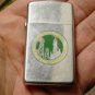Zippo 1962 Transcontinental Gas Pipe Line Corp Advertising Cigarette Lighter Oil